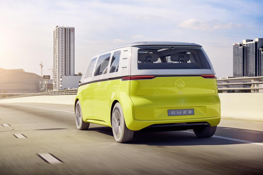  Volkswagen I.D. Buzz 2017 года  (фото 63 из 82)